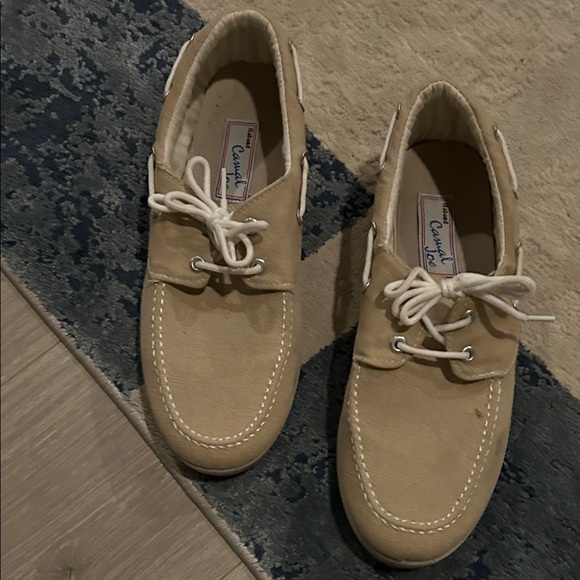 Casual Joe Other - Casual Tan Loafers for Men